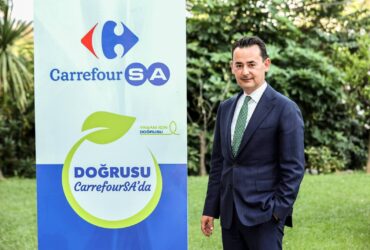 CarrefourSA Sürdürülebilirlik Karnesini Açıkladı