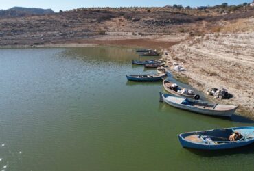 Manisa’da Su Kaynakları Alarm Veriyor