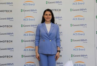 Garanti BBVA Leasing ve ACS Enerji’den GES Projeleri için İş Birliği